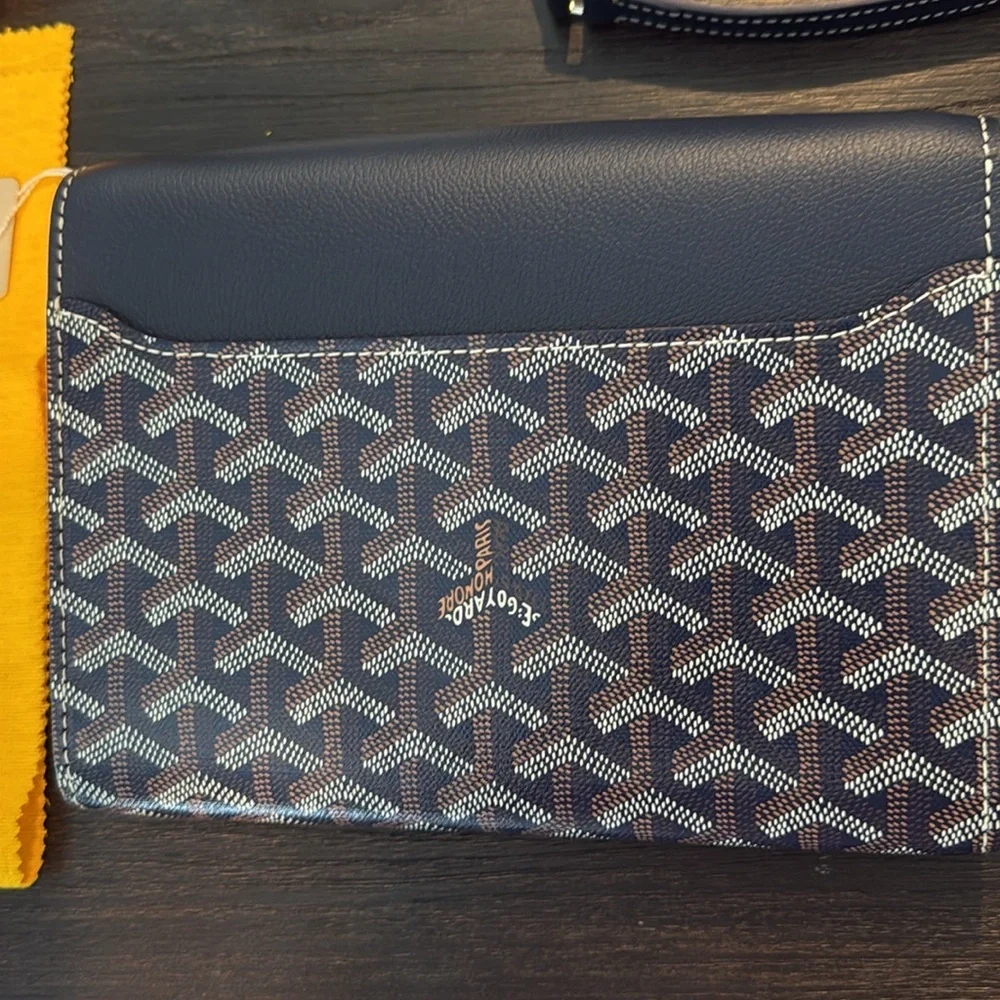 Goyard Chypre Wallet Pouch
